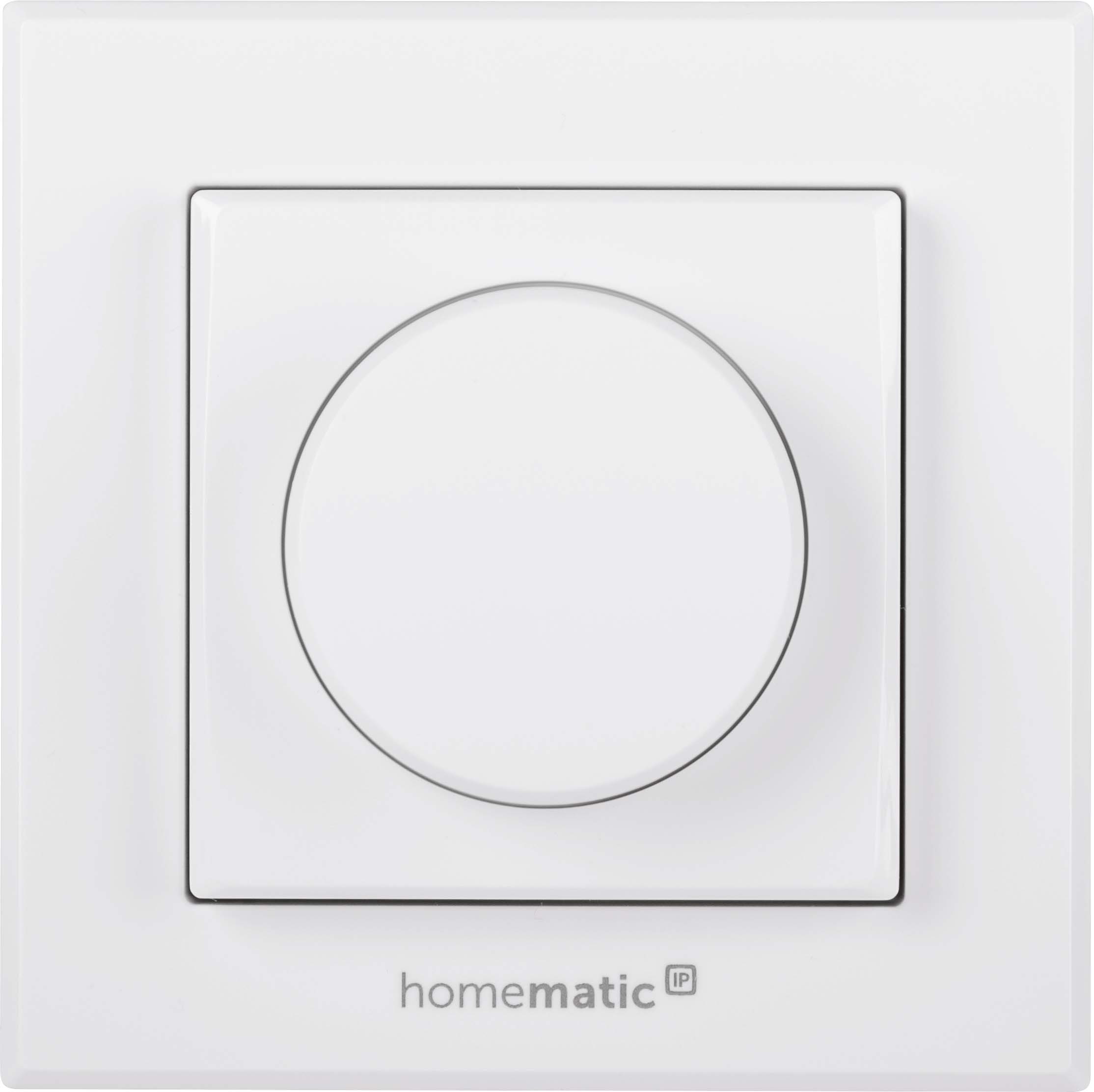 619543-2_HmIP-Drehtaster-V_154888A0 jpg - Produktbild Vorderseite 619543-2_HmIP-Drehtaster-V_154888A0 jpg - Produktbild Vorderseite